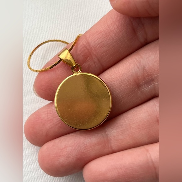 VINTAGE GUCCI GG Necklace - Picture 8 of 11